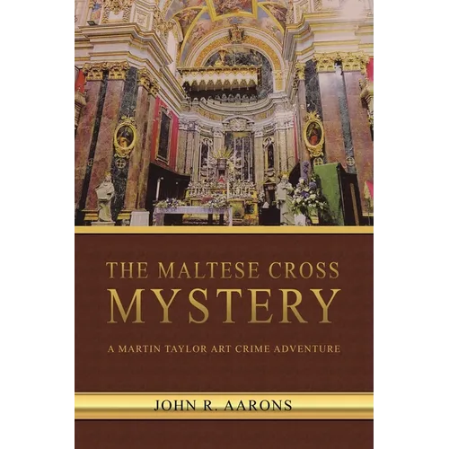 The Maltese Cross Mystery