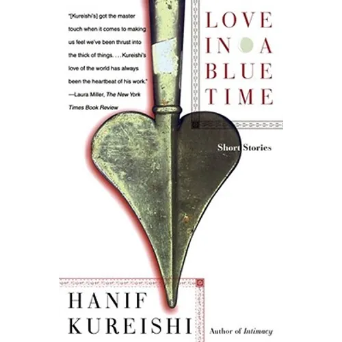 Love in a Blue Time: Short Stories