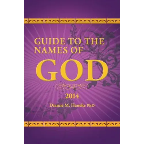 Guide to the Names of God