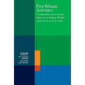 Five-Minute Activities