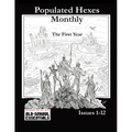 Populated Hexes Year One
