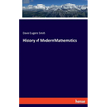 History of Modern Mathematics