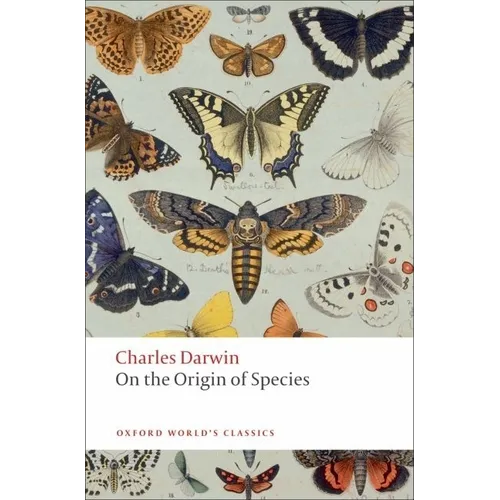 On the Origin of Species