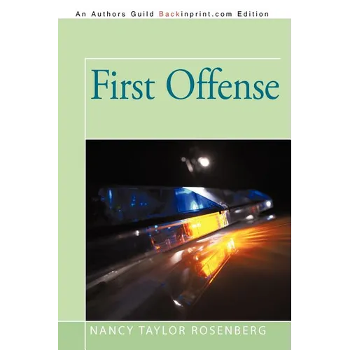 First Offense