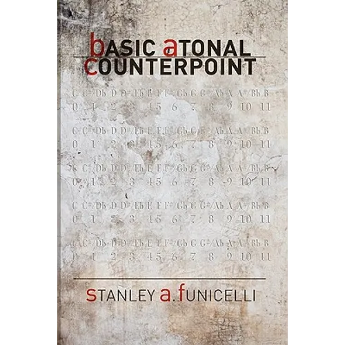Basic Atonal Counterpoint
