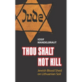 Thou shalt not kill