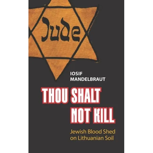 Thou shalt not kill