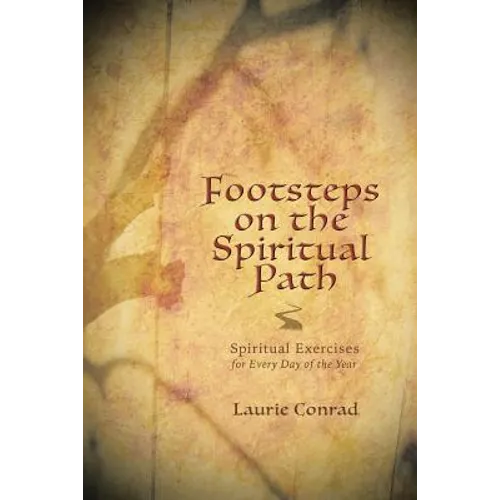 Footsteps on the Spiritual Path: Spiritual Exercises for Every Day of the Year