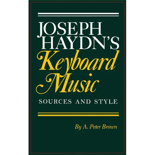 Joseph Haydn's Keyboard Music