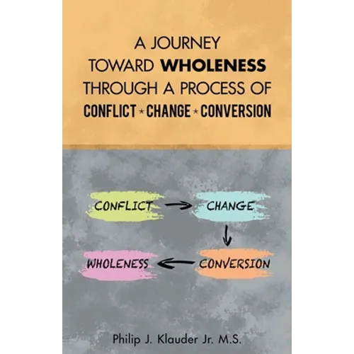 A Journey Toward Wholeness Through a Process of Conflict * Change * Conversion