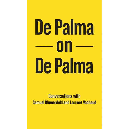 De Palma on De Palma