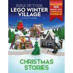 Build Up Your LEGO Winter Village: Christmas Stories