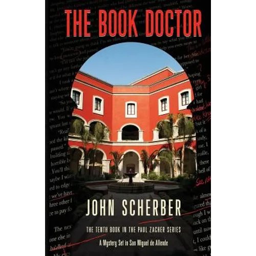 The Book Doctor