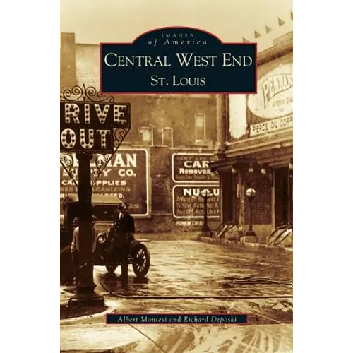 Central West End, St. Louis