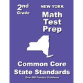 New York 2nd Grade Math Test Prep: Common Core State Standards