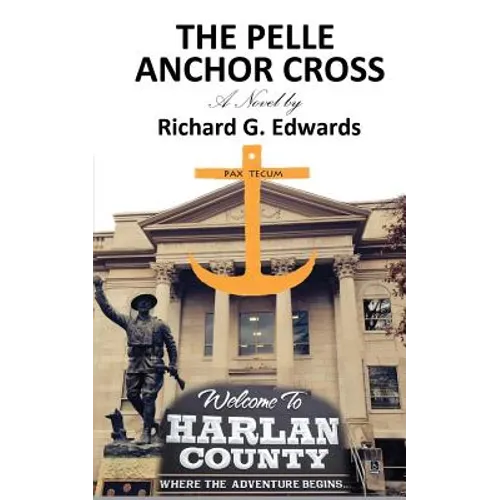 The Pelle Anchor Cross
