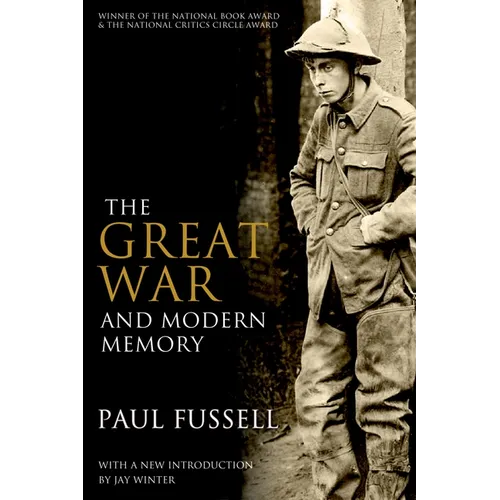 The Great War and Modern Memory