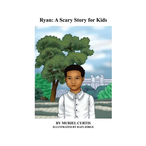 Ryan: A Scary Story for Kids