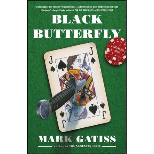 Black Butterfly: A Secret Service Thriller