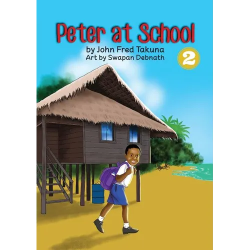 Peter At School