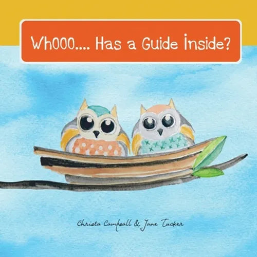Whooo ... Has a Guide Inside?