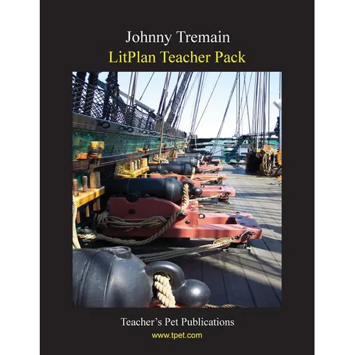 Litplan Teacher Pack: Johnny Tremain
