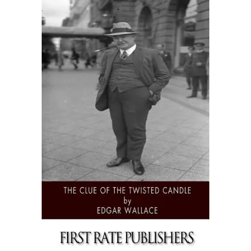 The Clue of the Twisted Candle