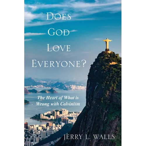 Does God Love Everyone?