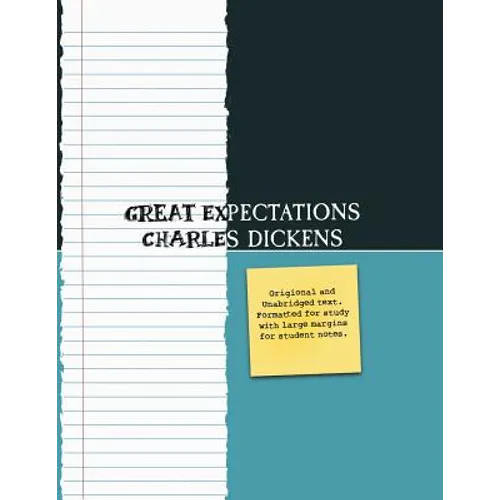 Great Expectation (Student Edition): Original and Unabridged