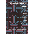The Argumentative Turn in Policy Analysis and Planning