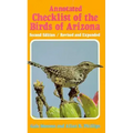 Annotated Checklist of the Birds of Arizona