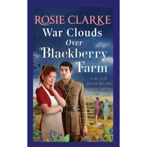 War Clouds Over Blackberry Farm