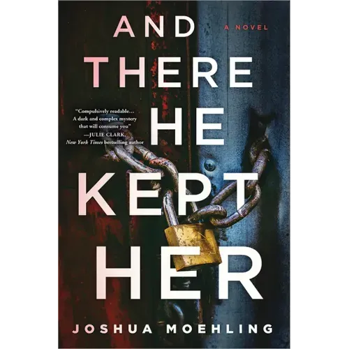 And There He Kept Her
