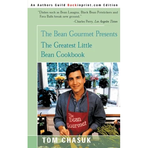 The Greatest Little Bean Cookbook