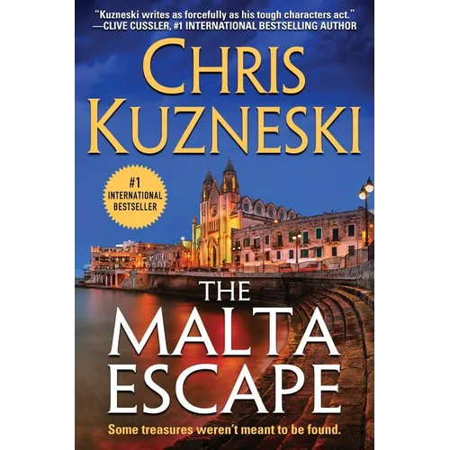 The Malta Escape