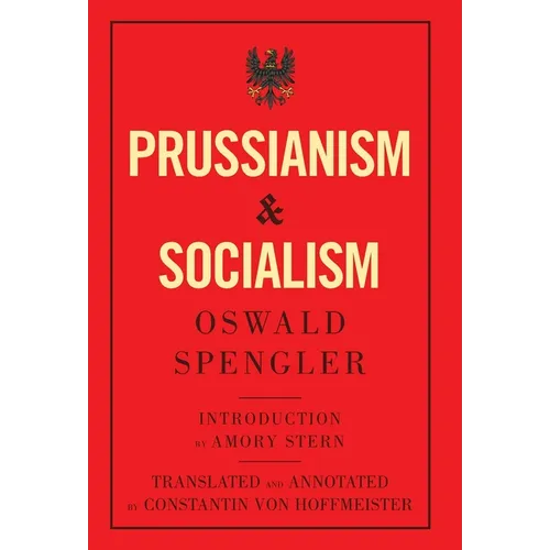 Prussianism and Socialism