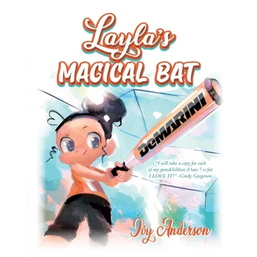 Layla's Magical Bat