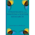 Strategies for Writing Center Research