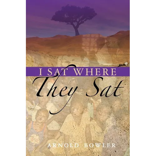 I Sat Where They Sat