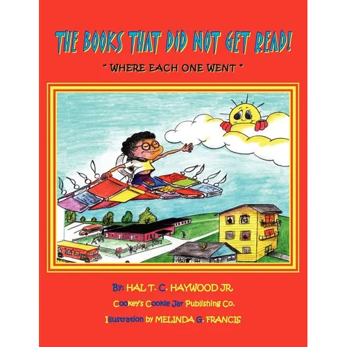 The Books That Did Not Get Read!
