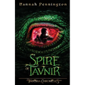 Spire of Tavnir: a young adult epic portal fantasy adventure trilogy with siblings, prophecies, and dragons