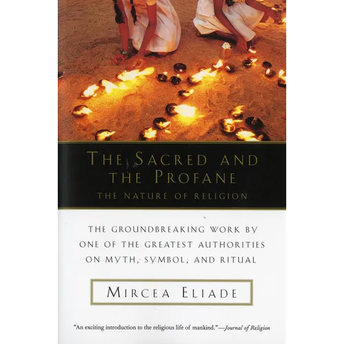 The Sacred and Profane