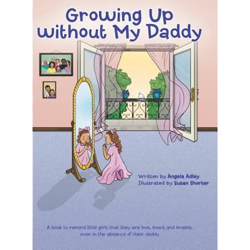 Growing Up without My Daddy