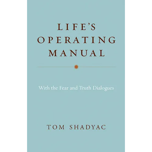Life's Operating Manual