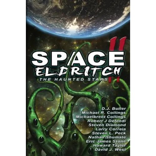 Space Eldritch II: The Haunted Stars