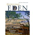 Evolving Eden: An Illustrated Guide to the Evolution of the African Large-Mammal Fauna