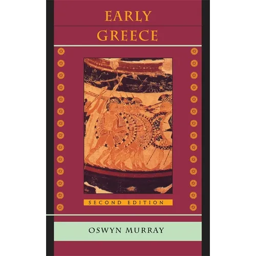Early Greece: Second Edition