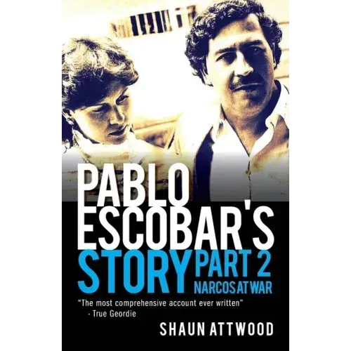 Pablo Escobar's Story 2: Narcos at War