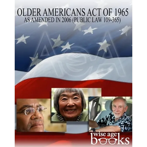 Older Americans Act of 1965
