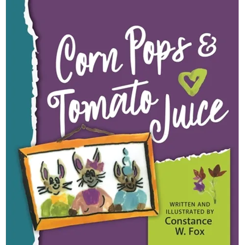Corn Pops & Tomato Juice